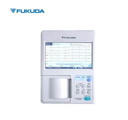 FUKUDA ECG 3/6/12 Channels